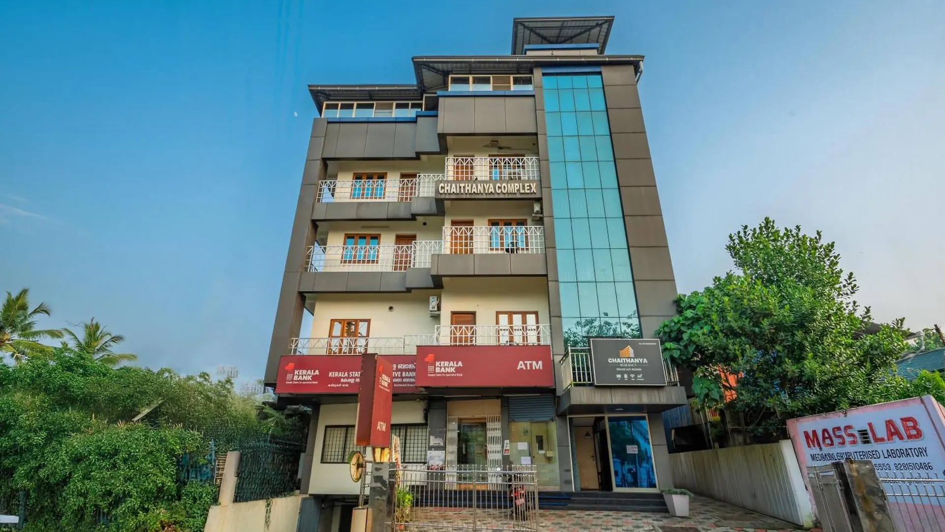 Chaithanya Residency Kochi Hotel