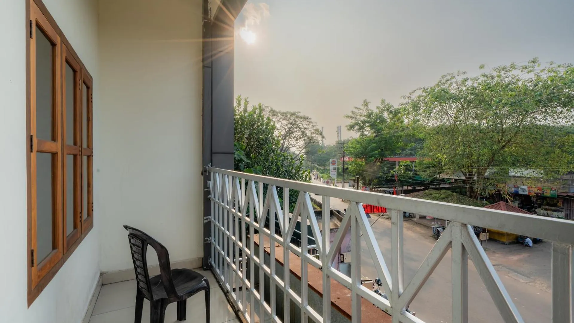 Hotel Chaithanya Residency Kochi