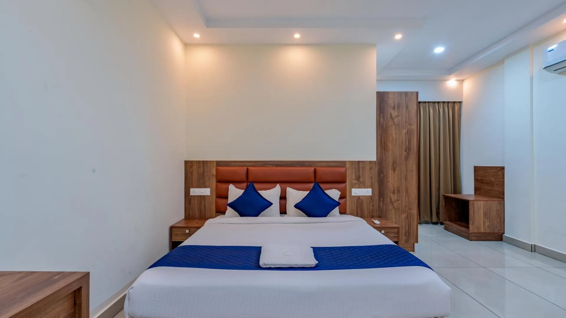 Chaithanya Residency Kochi 0*,
