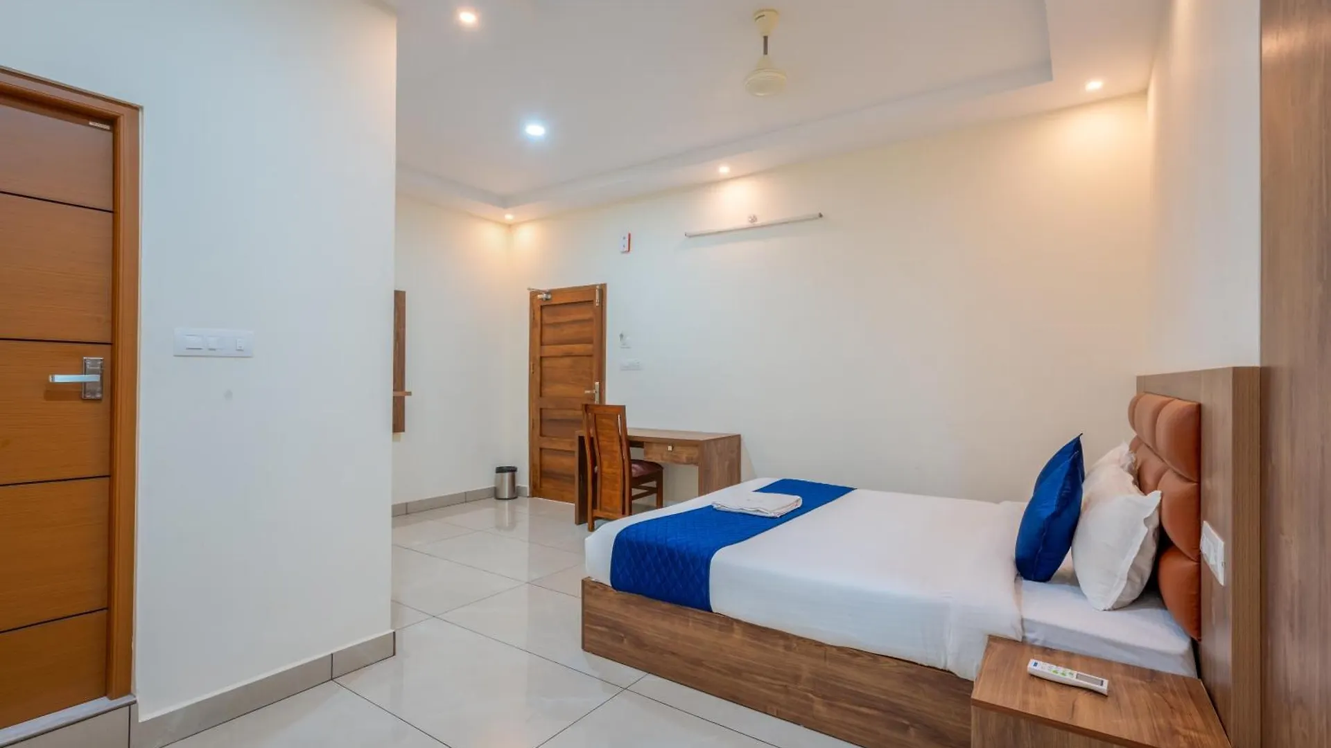 Hotel Chaithanya Residency Kochi India