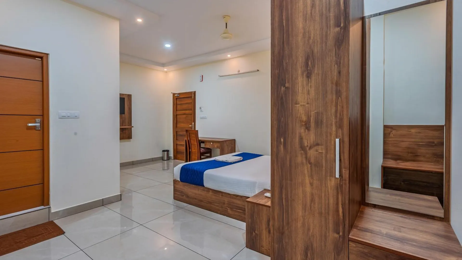 Hotel Chaithanya Residency Kochi
