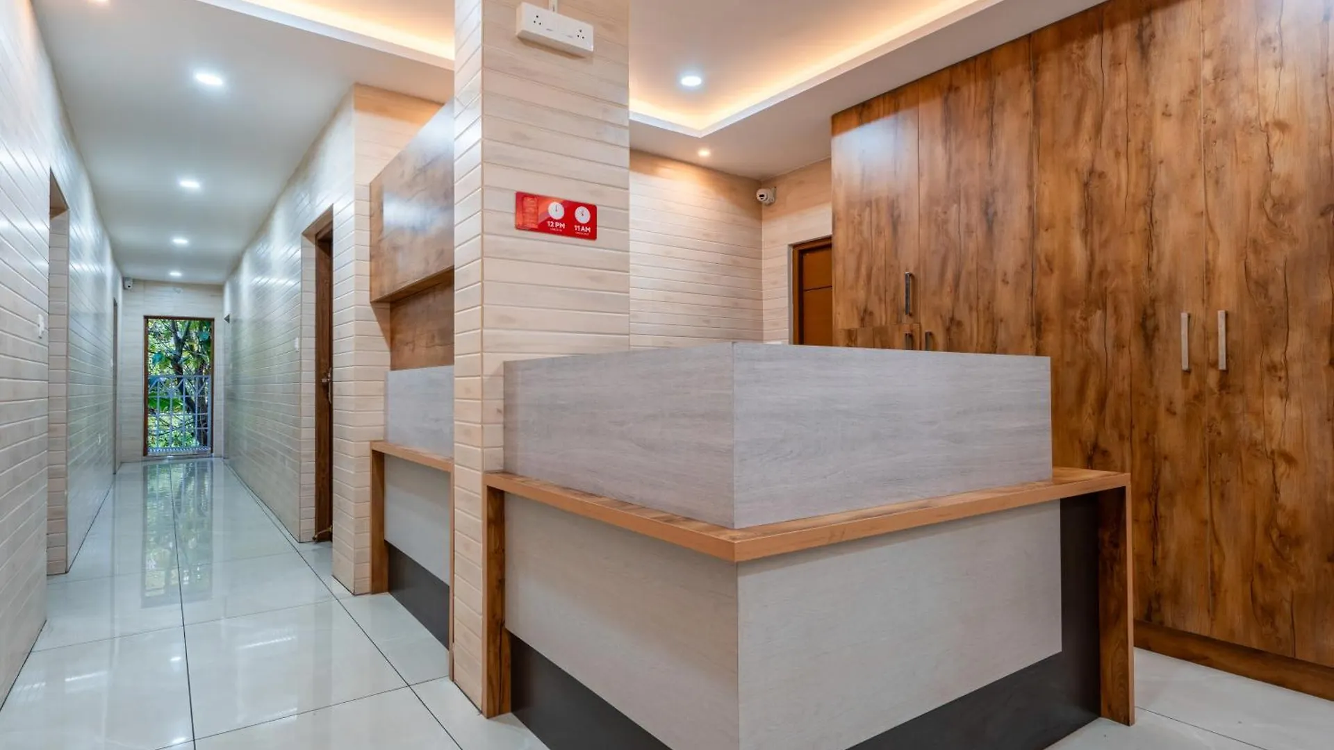 Hotel Chaithanya Residency Kochi India