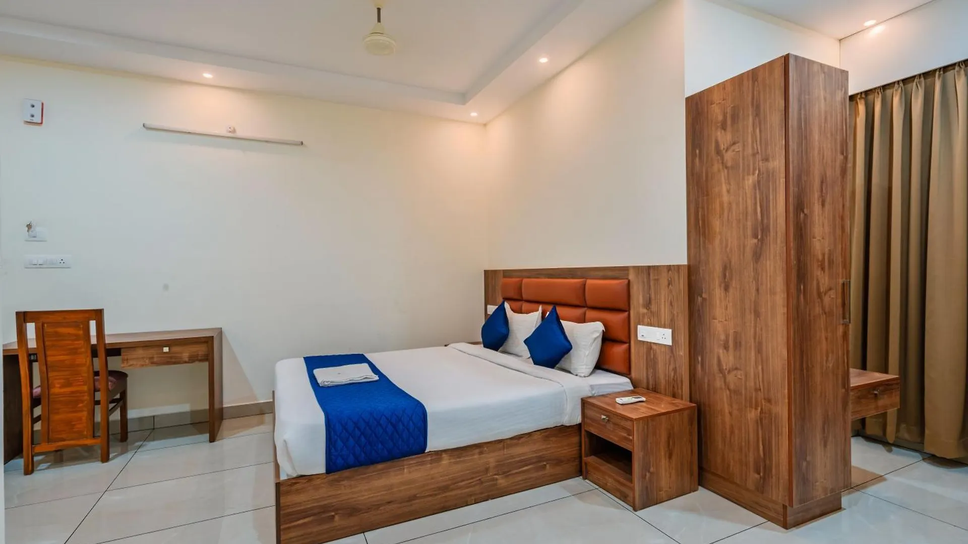 Hotel Chaithanya Residency Kochi