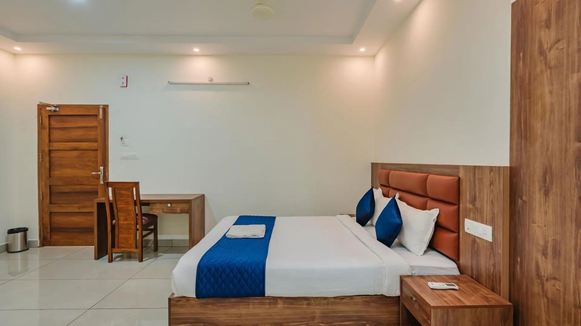 Hotel Chaithanya Residency Kochi