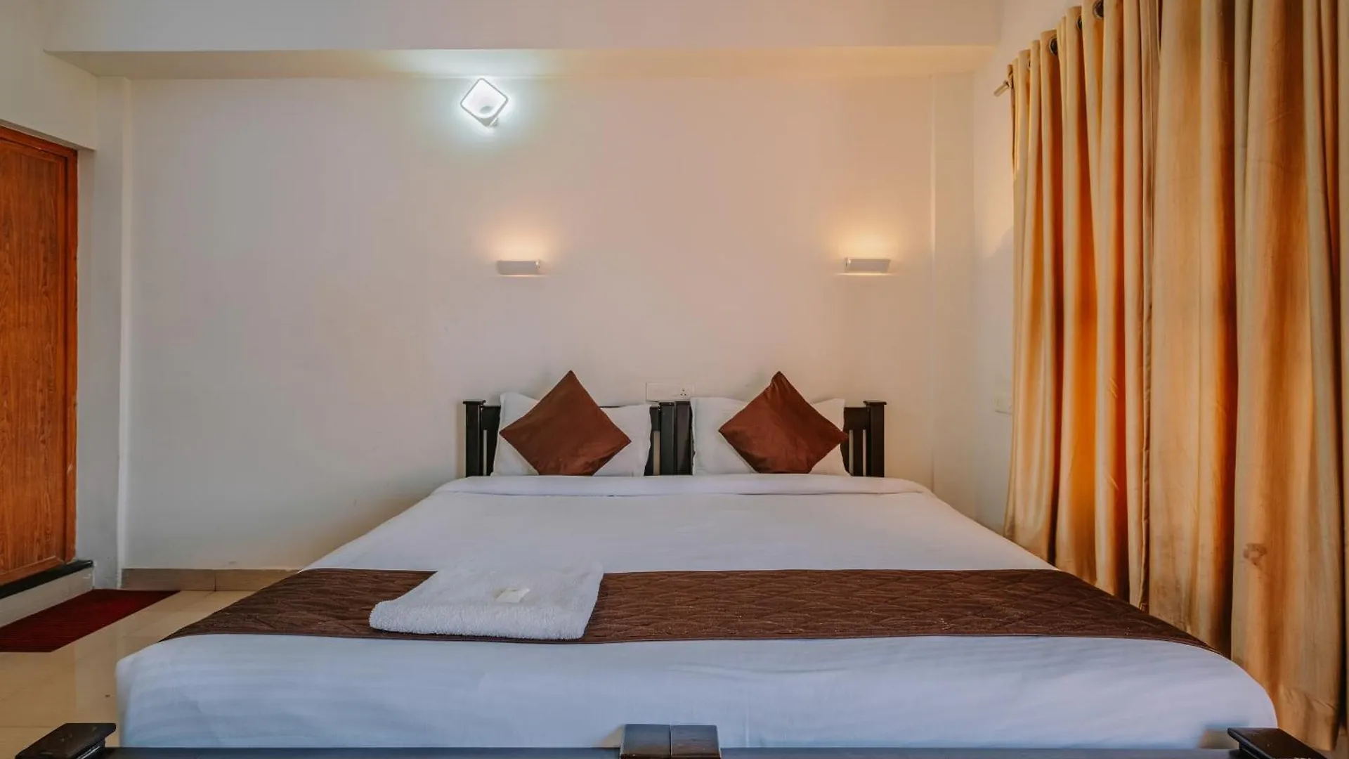 Hotel Chaithanya Residency Kochi India