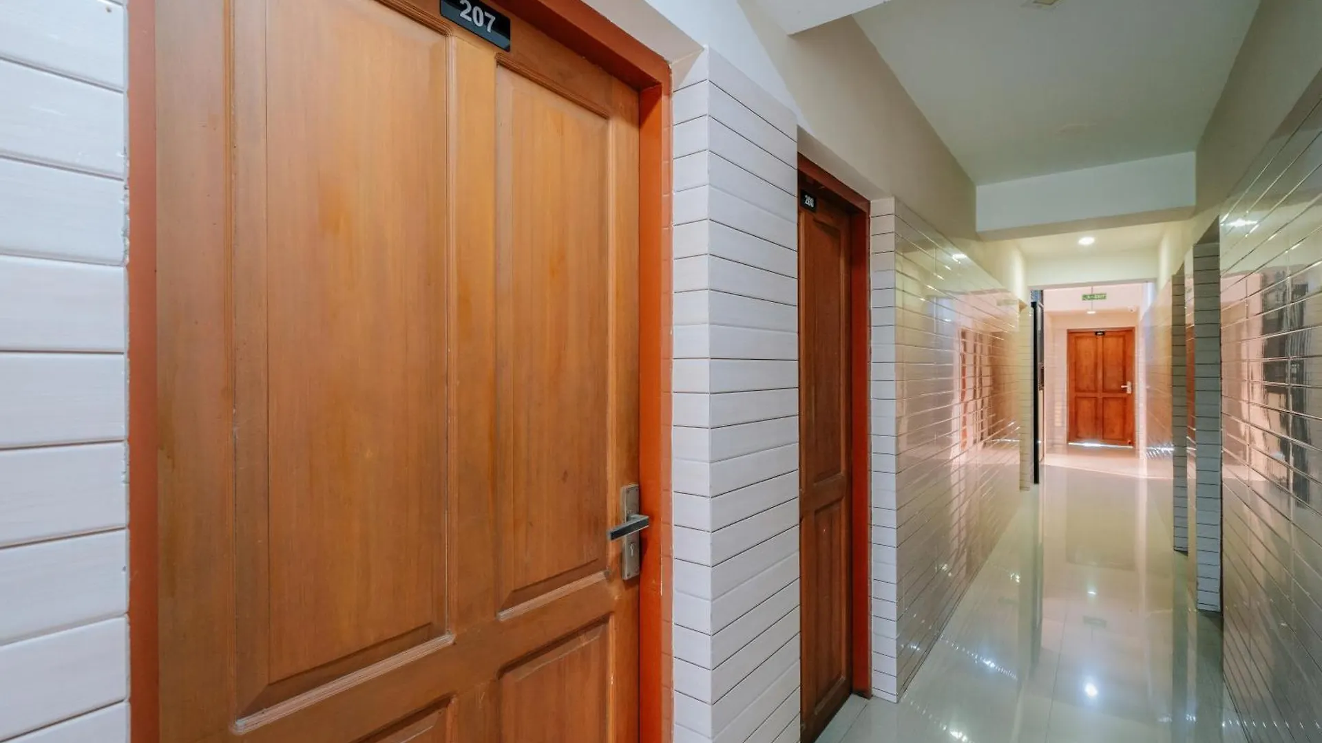 Hotel Chaithanya Residency Kochi