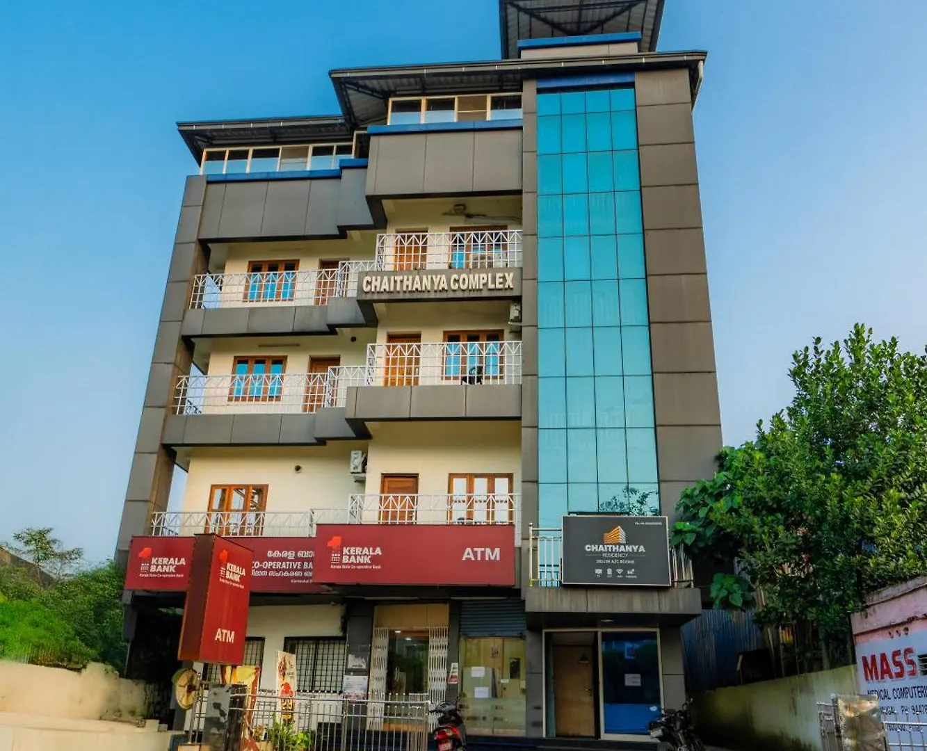 Chaithanya Residency Kochi
